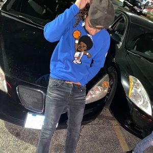 Meet your Posher, Isaiah